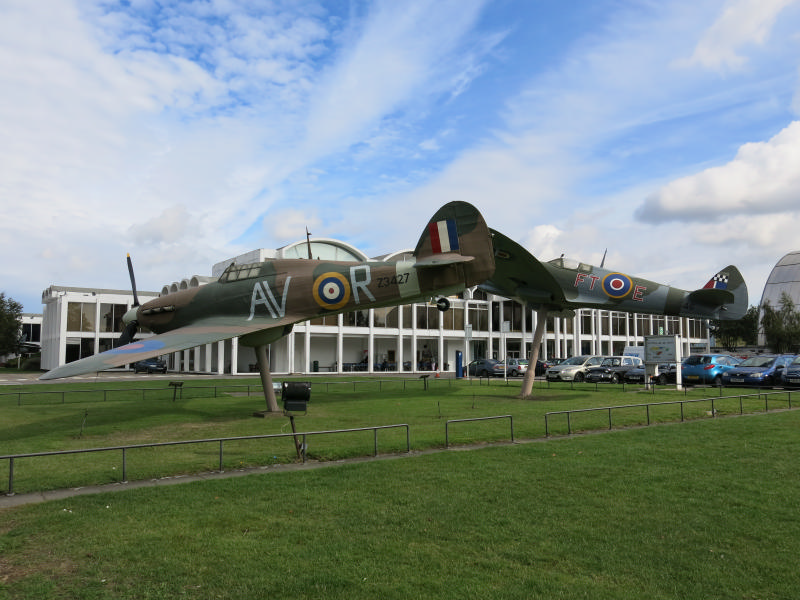 RAF Museum - Hendon