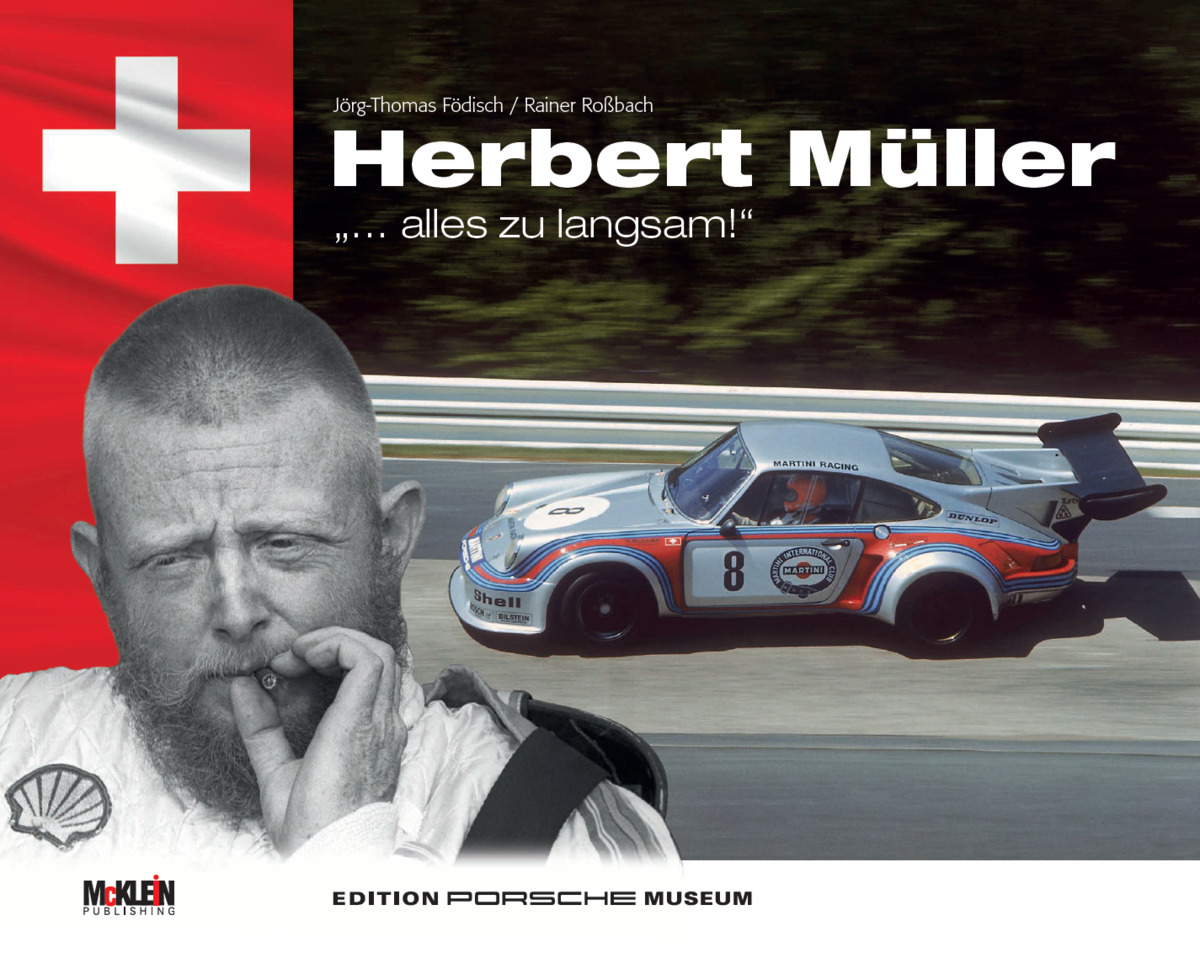 Herbert Müller mémorial day 2021