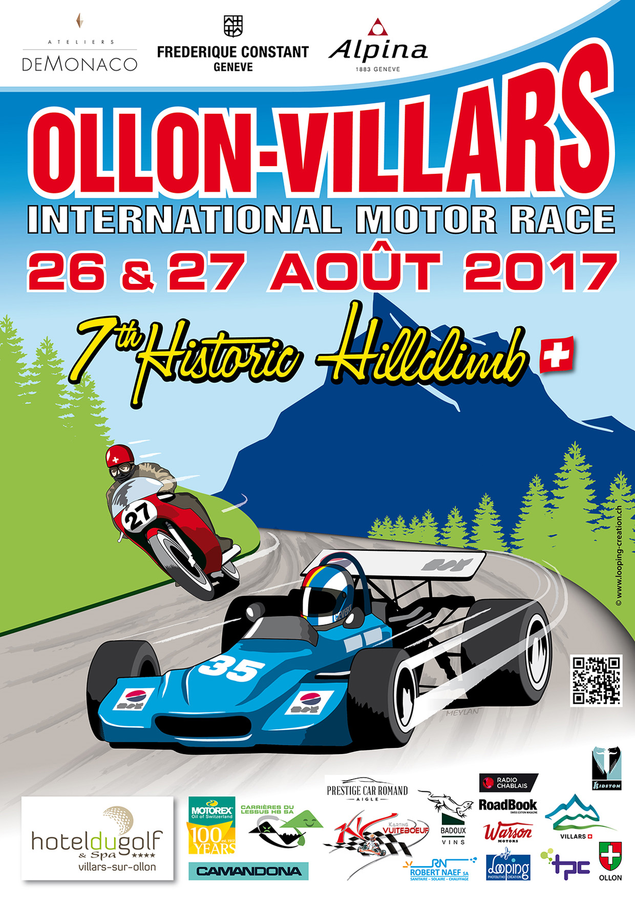 Ollon-Villars 2017